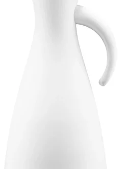 Eva Solo Juoma- Ja Baaritarvikkeet|Termoskannu 1,0 l, valkoinen, matta