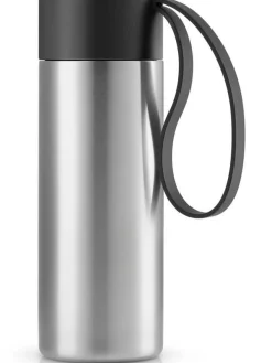 Eva Solo Juoma- Ja Baaritarvikkeet|termosmuki To go musta 0,35 l