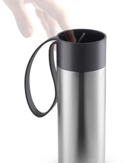 Eva Solo Juoma- Ja Baaritarvikkeet|termosmuki To go musta 0,35 l