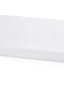 Flat Organic vauvan aluslakana valk 90x150>Familon Best