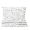Familon Lastenhuone|Vuodetekstiilit|Norppa Organic vauvan pussilakanasetti mu-va 85x125/35x45
