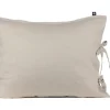 Pellava tyynyliina greige 50x60>Familon Outlet
