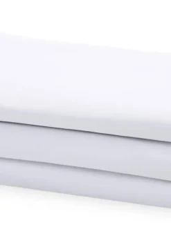 Percale Organic aluslakana valkoinen 150x270>Familon Hot