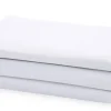 Familon Vuodetekstiilit|Percale Organic aluslakana valkoinen 260x270