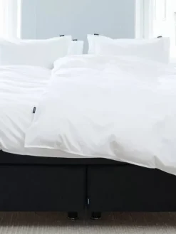 Percale pussilakanasetti valkoinen 150x210/55x65><noscript><img width=