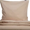Percale pussilakanasetti hiekka 150x210/55x65>Familon Outlet