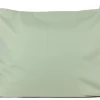 Familon Vuodetekstiilit|Percale tyynyliina salvia 55x65