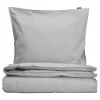 Familon Vuodetekstiilit|pussilakanasetti Percale 150x210 + 55x65 cm harmaa