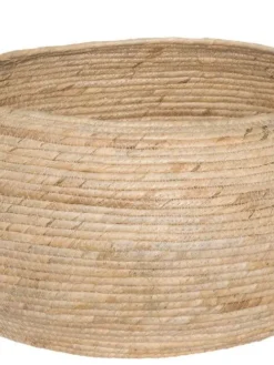 Fanni K Home Säilytyskorit Ja Laatikot|Ruoansäilytys Ja Järjestys|kori Tyyni kannella 40 cm