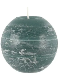 pallokynttilä Rustiikki 12 cm agave green>Fanni K Home New