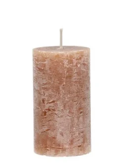 pöytäkynttilä Rustiikki 6,8x12 cm pähkinänruskea>Fanni K Home Online