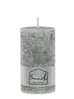 pöytäkynttilä Rustiikki 6,8x12 cm agaven vihreä>Fanni K Home Outlet