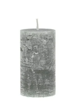 pöytäkynttilä Rustiikki 6,8x12 cm agaven vihreä>Fanni K Home Outlet