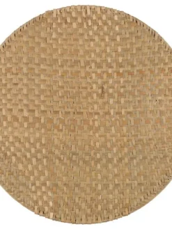 Fanni K Home Keittiötekstiilit|tabletti Kaisla 38 cm vaaleanruskea