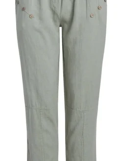 Fashion Highlight Housut|housut Bernhard Khaki