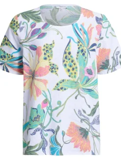 Fashion Highlight Puserot|pusero Bruessel Luonnonvalkoinen / Multicolor