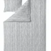 pussilakanasetti Tiuhta 150x210 + 50x60 cm harmaa>Finlayson Discount