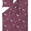 satiinipussilakanasetti Lilia 150x210+50x70 cm roo>Finlayson Best