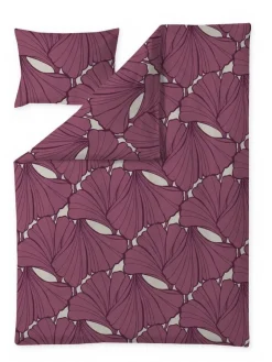 satiinipussilakanasetti Lilia 150x210+50x70 cm roo>Finlayson Best