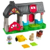 hevostalli Little People>Fisher-Price