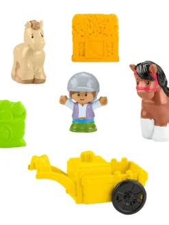 hevostalli Little People>Fisher-Price