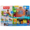 huoltoasema Little People>Fisher-Price Clearance