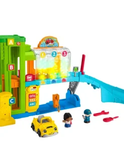 huoltoasema Little People>Fisher-Price Clearance