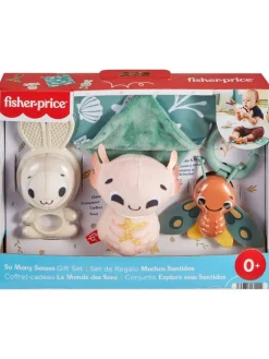 lahjapakkaus Sensimals>Fisher-Price Outlet