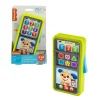 Fisher-Price Vauva- Ja Taaperolelut|älypuhelin 2-In-1 Slide To Learn