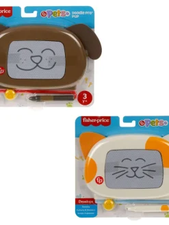 magneettinen piirustustaulu Pet Pals>Fisher-Price