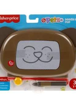 magneettinen piirustustaulu Pet Pals>Fisher-Price