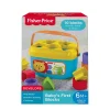 Fisher-Price Vauva- Ja Taaperolelut|palikkaämpäri Baby'S First Blocks
