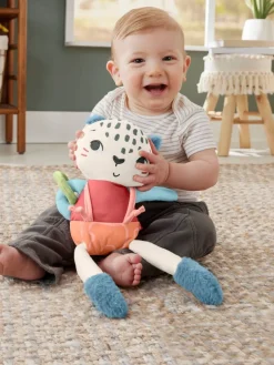 Fisher-Price Vauva- Ja Taaperolelut|pehmolelu Spotting Fun