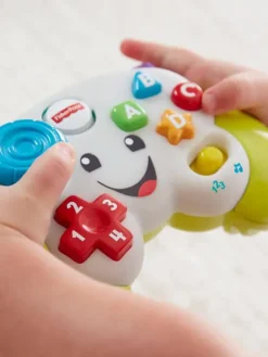 Fisher-Price Vauva- Ja Taaperolelut|peliohjain Smart Stages Game & Learn