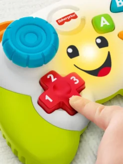 Fisher-Price Vauva- Ja Taaperolelut|peliohjain Smart Stages Game & Learn