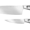 Fiskars Veitset Ja Leikkuulaudat|All Steel kokinveitsisetti 2 kpl