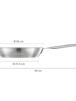 All Steel paistinpannu 26 cm><noscript><img width=