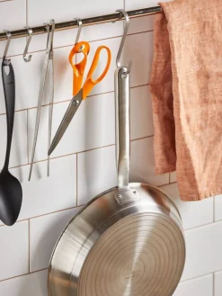 Fiskars Paistoastiat|All Steel paistinpannu 24 cm