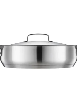 All Steel paistovuoka 28 cm>Fiskars Online