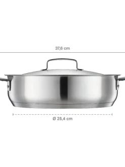 All Steel paistovuoka 28 cm><noscript><img width=