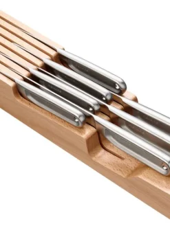 All Steel puinen veitsiteline vetolaatikkoon>Fiskars
