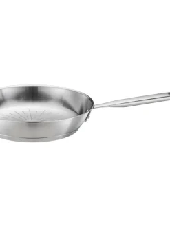 All Steel pure paistinpannu 24 cm, pinnoittamaton>Fiskars Sale