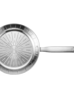 All Steel pure paistinpannu 24 cm, pinnoittamaton><noscript><img width=