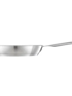 All Steel pure paistinpannu 28 cm, pinnoittamaton>Fiskars Best