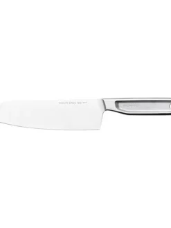 Fiskars Veitset Ja Leikkuulaudat|All Steel Santoku veitsi