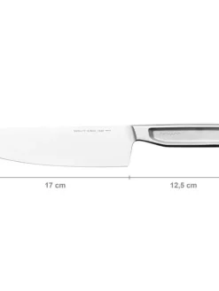 Fiskars Veitset Ja Leikkuulaudat|All Steel Santoku veitsi