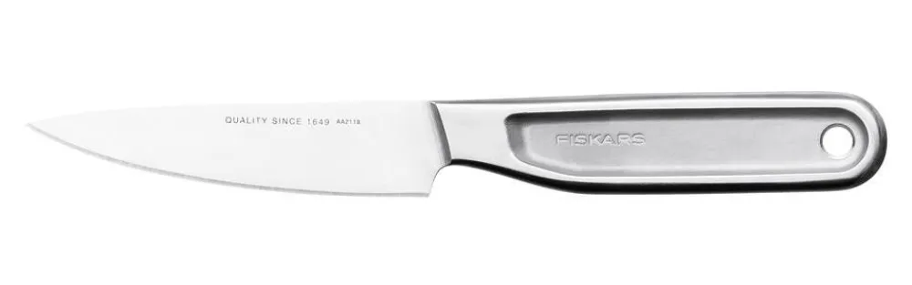 Fiskars Veitset Ja Leikkuulaudat|All Steel vihannesveitsi