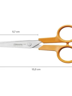 Classic askartelusakset 13 cm><noscript><img width=