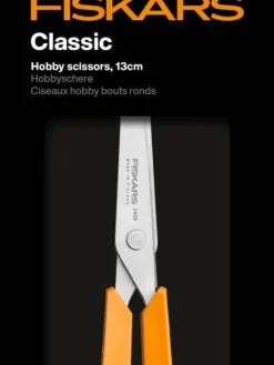 Classic askartelusakset 13 cm><noscript><img width=