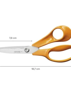 Fiskars Sakset|Classic keittiösakset 18 cm